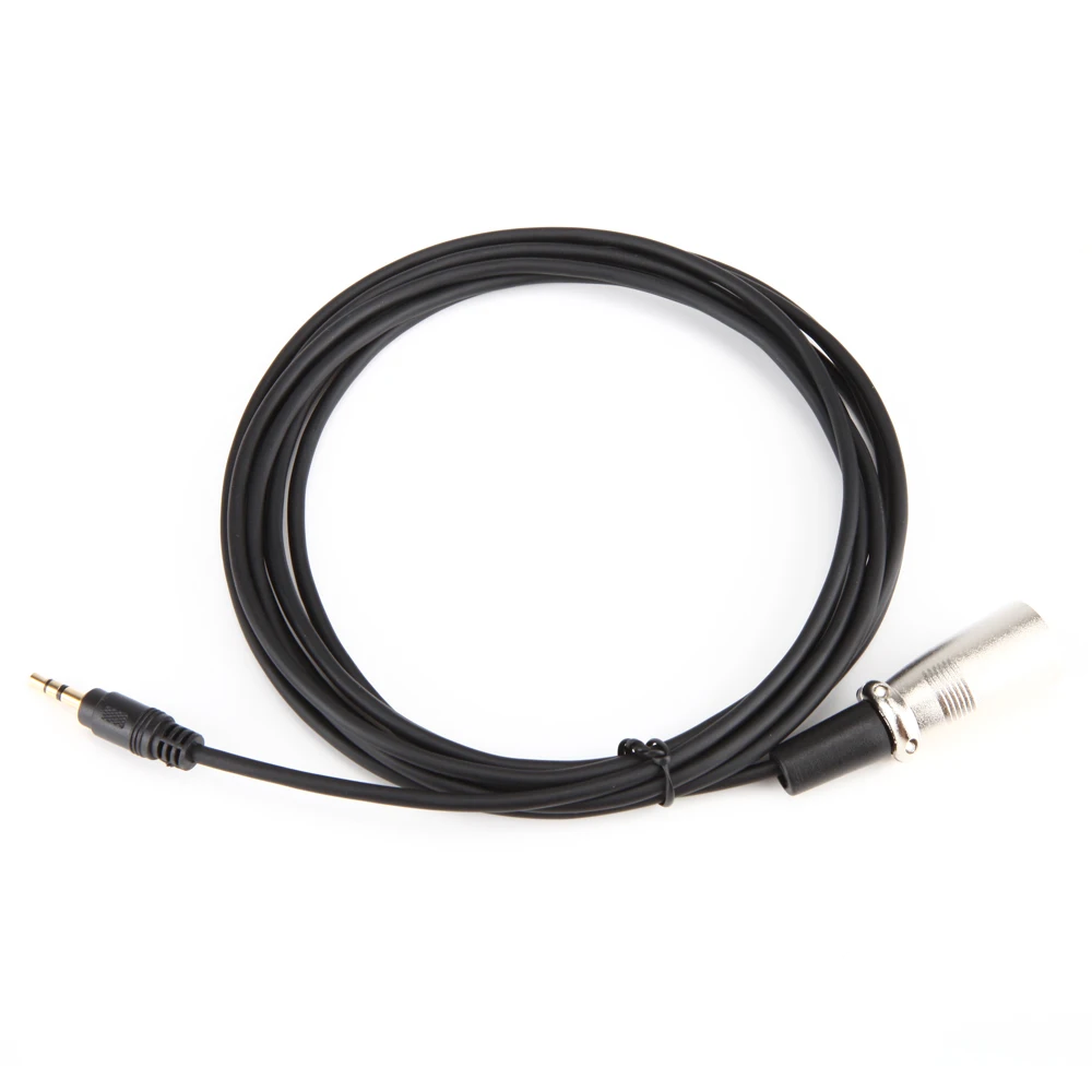 3 м 5 мм 1/8 &quotштекер XLR штекер смартфон стерео микшер доска Аудио кабель 22 AWG