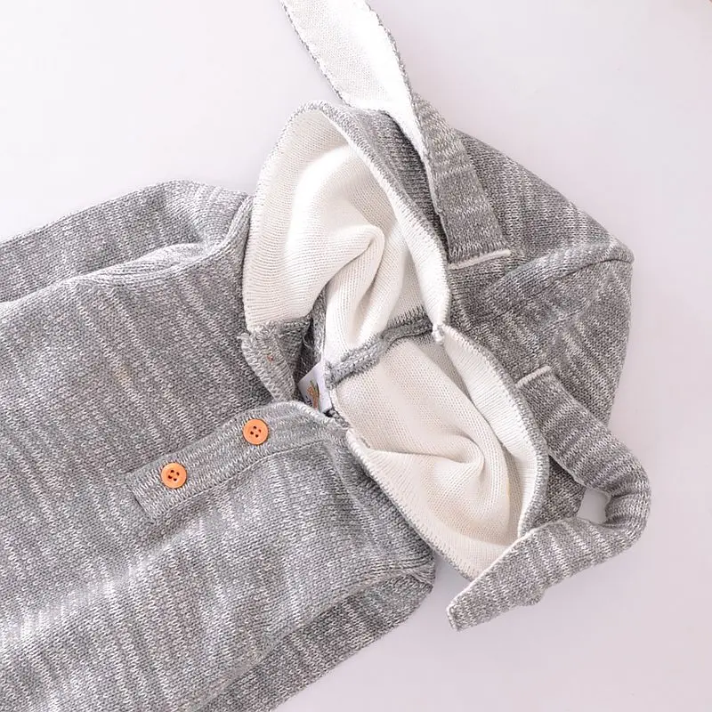 Baby Sweater Children Knit Sweaters Toddler Winter Long Sleeve Bodysuit Cardigan Kids Jumpsuit kardigan bebe traje de cuerpo |