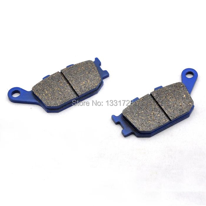

Brand New Motorcycle For Honda CBR 954 CBR954 RR 02-03 Rear Brake Pads
