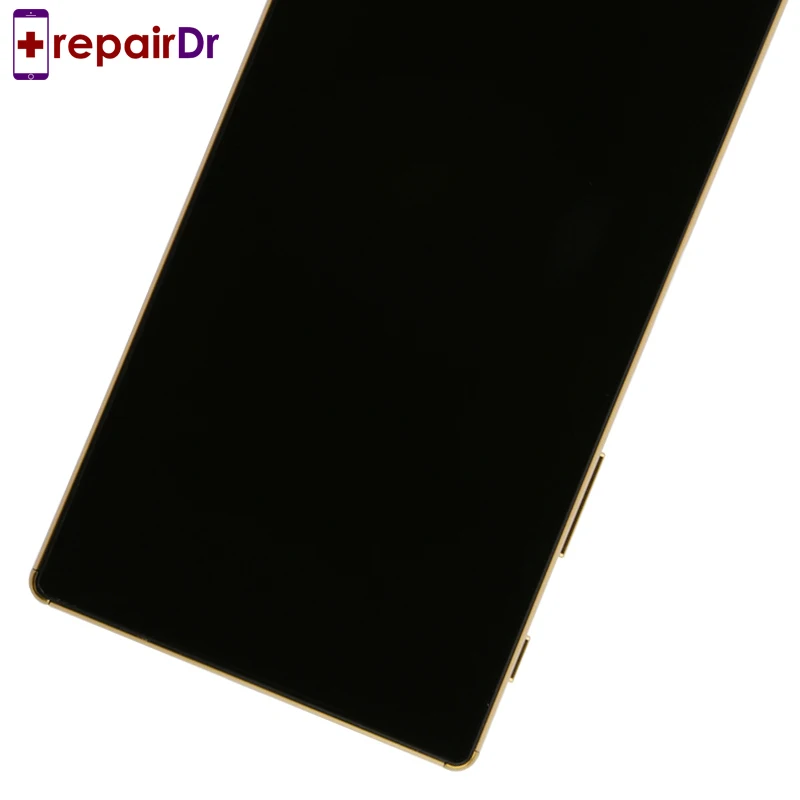 OEM ЖК дисплей для Sony Xperia Z5 сенсорный экран дигитайзер в сборе E6653 E6683