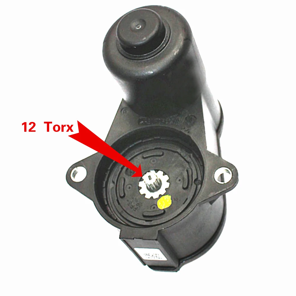 Штангенциркуль заднего колеса TUKE OEM 12 Зубцов 3C0 998 281 A 32332267K для VW Passat B6 B7 CC Tiguan sharan