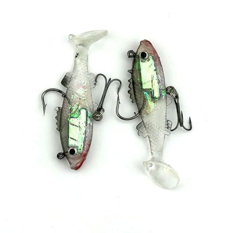1pcs 8.5cm 17.4g soft lead fishing lures wobbler pike carp trout perch catfish baits pesca tackles | Спорт и развлечения