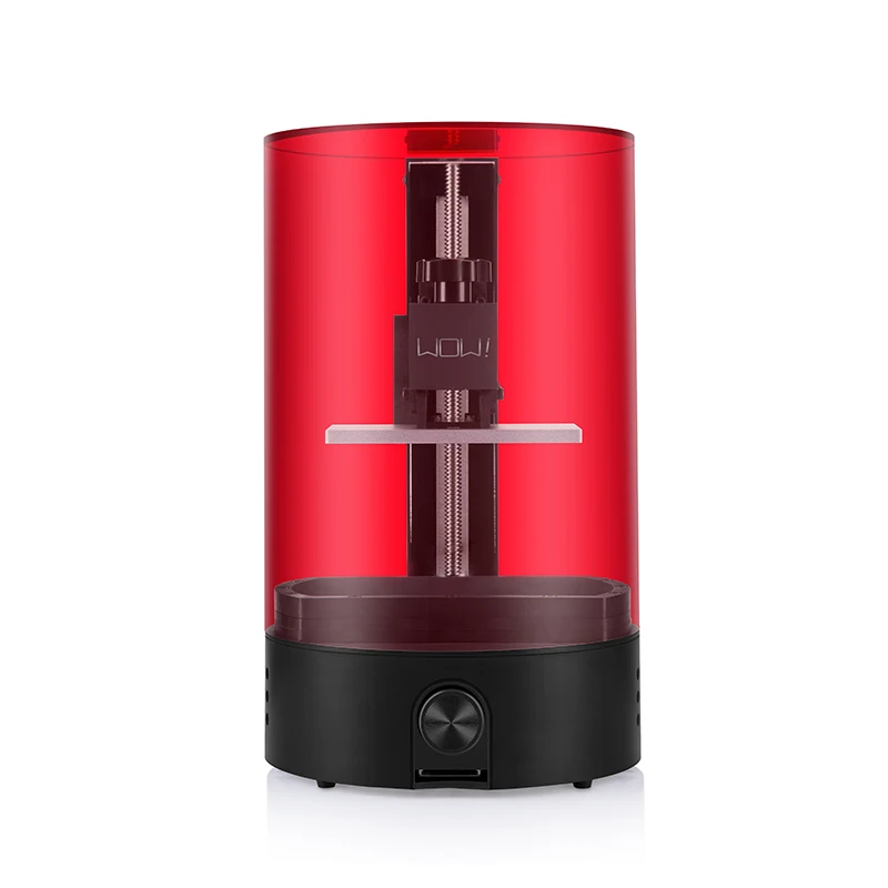 Original WOW sparkmaker LCD 3d printer light curing UV Resin SLA ! DLP /express shipping from Moscow Russian warehouse | Компьютеры и