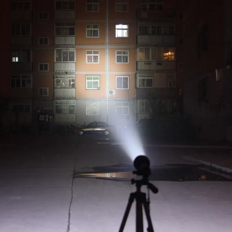 Оригинальный SupFire X6 Cree T6 1200 люмен Водонепроницаемый 5 режимов 10 Вт светодиодный