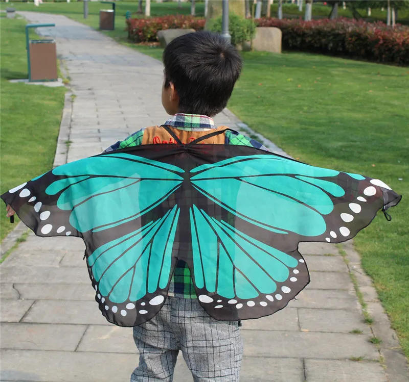 Детская летняя Милая пляжная одежда для девочек и мальчиков детское маскарадное