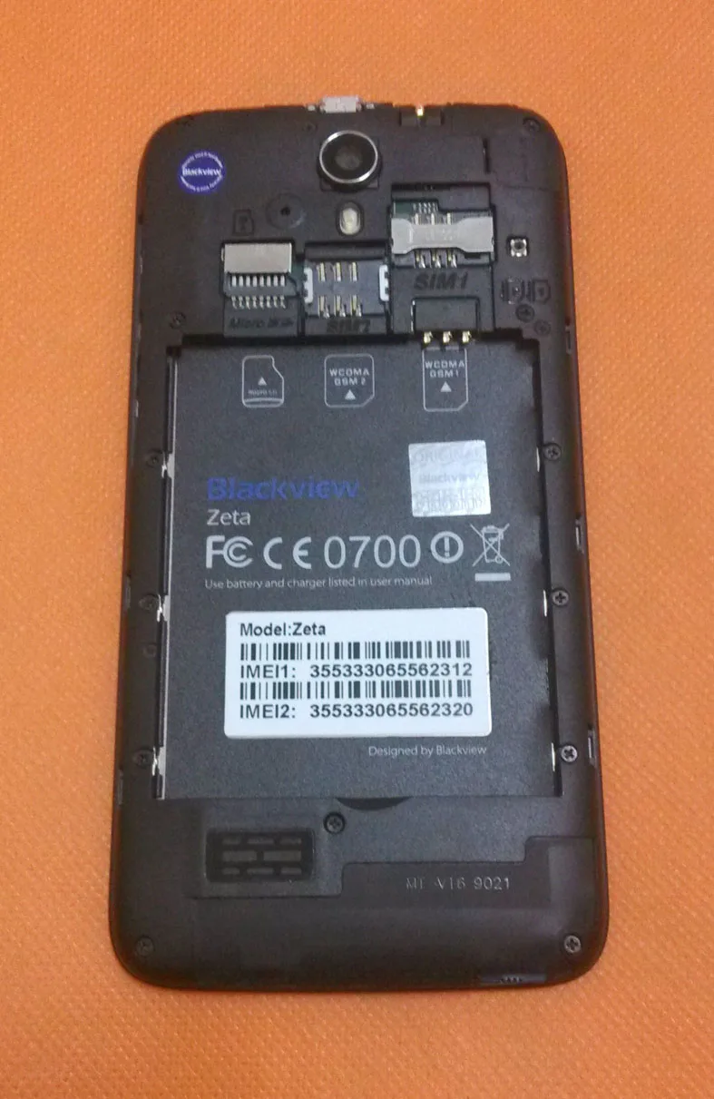Оригинальная фронтальная камера модуль 2.0мп для Blackview Zeta V16 MTK6592 Octa Core 5 0 &quotHD 1280x720