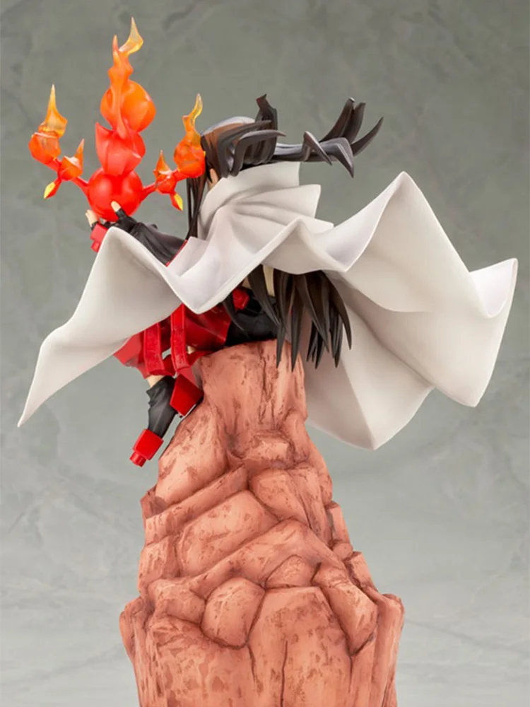 Экшн фигура Kotobukiya Shaman King Artfx J Hao из ПВХ Коллекционная модель игрушки кукла подарок
