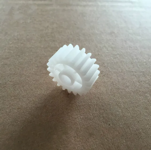 

50* ru5-0378-000 Thermo block drive Pinion 20 t fuser Pinion for HP 2400 2410 2420 2430 printer