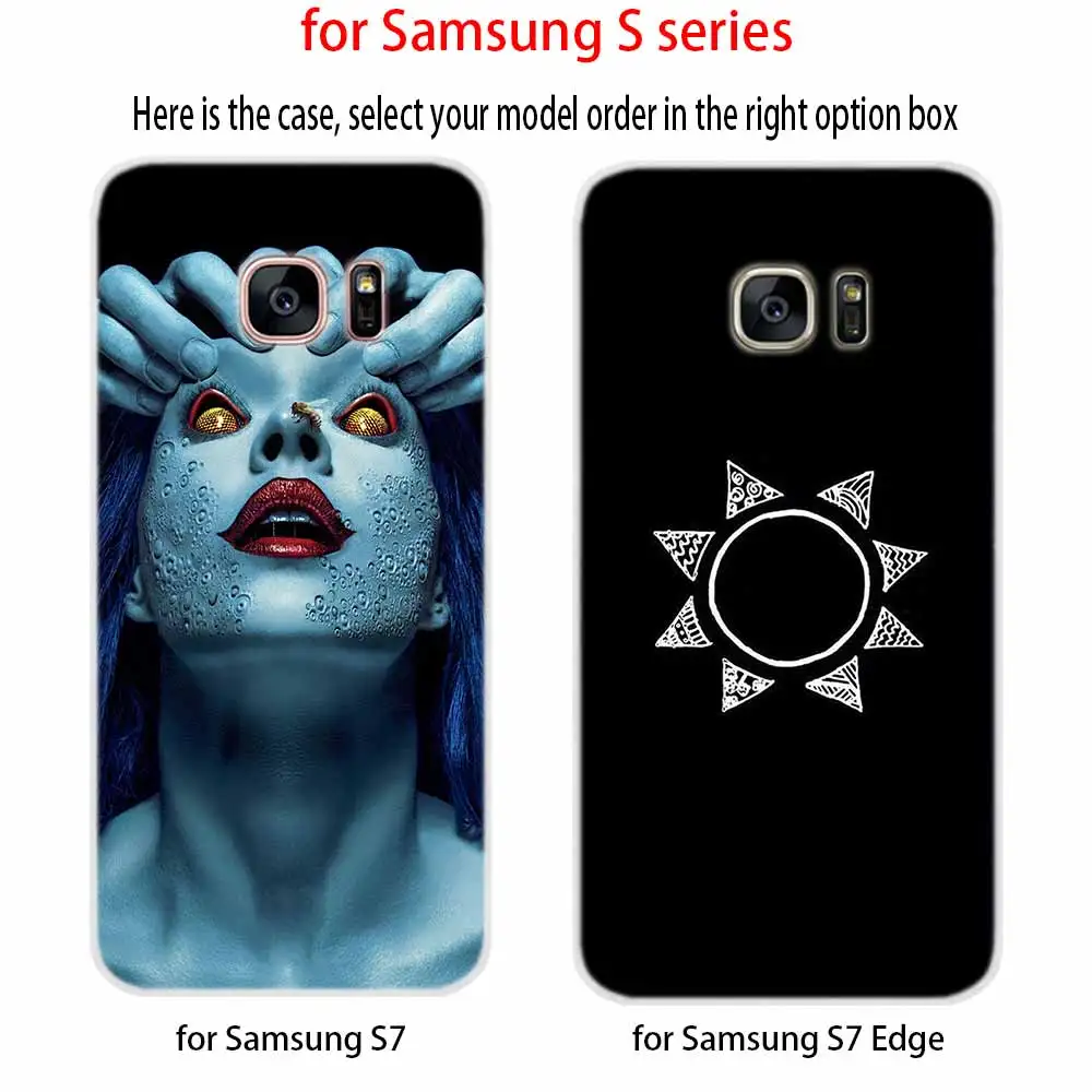 Чехол для Samsung Galaxy S8 S9 S10 S20 S21 Plus Uitra Lite Ultra Cover S10E S7 Edge Uitra|Бамперы| |