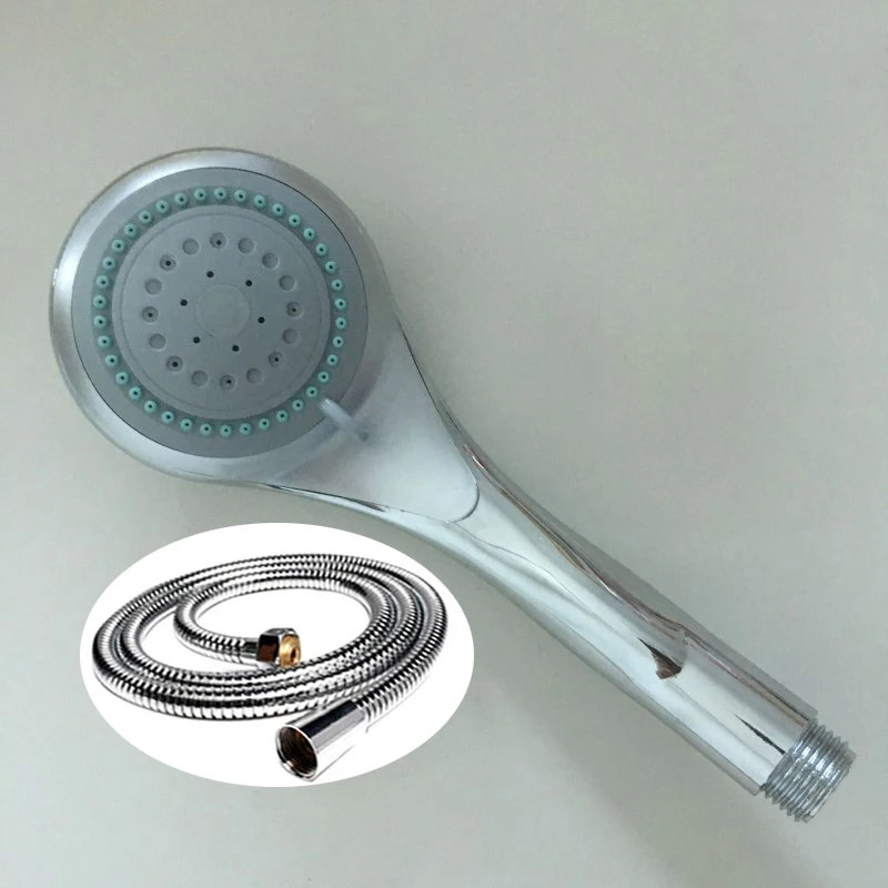 showerhead set1 3 Функция насадкой Душевая насадка Chuveiro Ducha душ для душа Douchette Душ экономии воды для ванной Лейка для душа из Насадки для душа - Цвет: showerhead set1