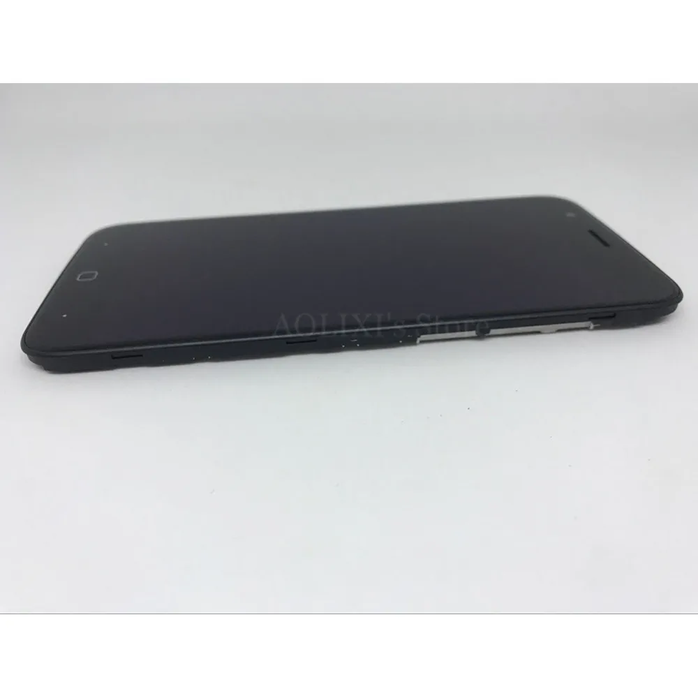 Оригинальный Vernee Thor 1280*720 5 0 дюймовый ЖК дисплей с рамкой + сенсорный цифровой