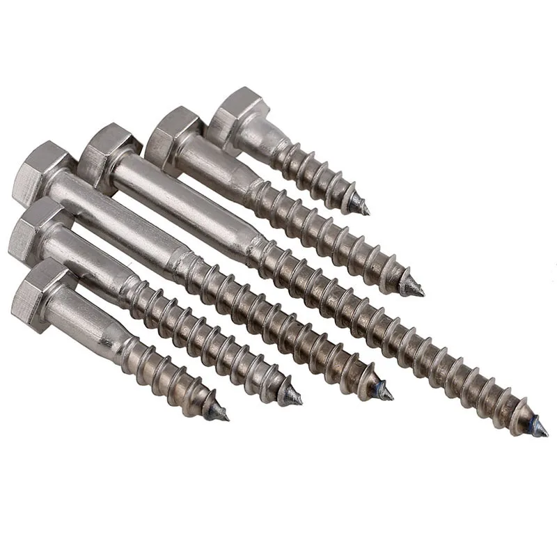 1 шт. шестигранные Саморезы Из Нержавеющей Стали|self-tapping screws|wood screwsscrew screw |