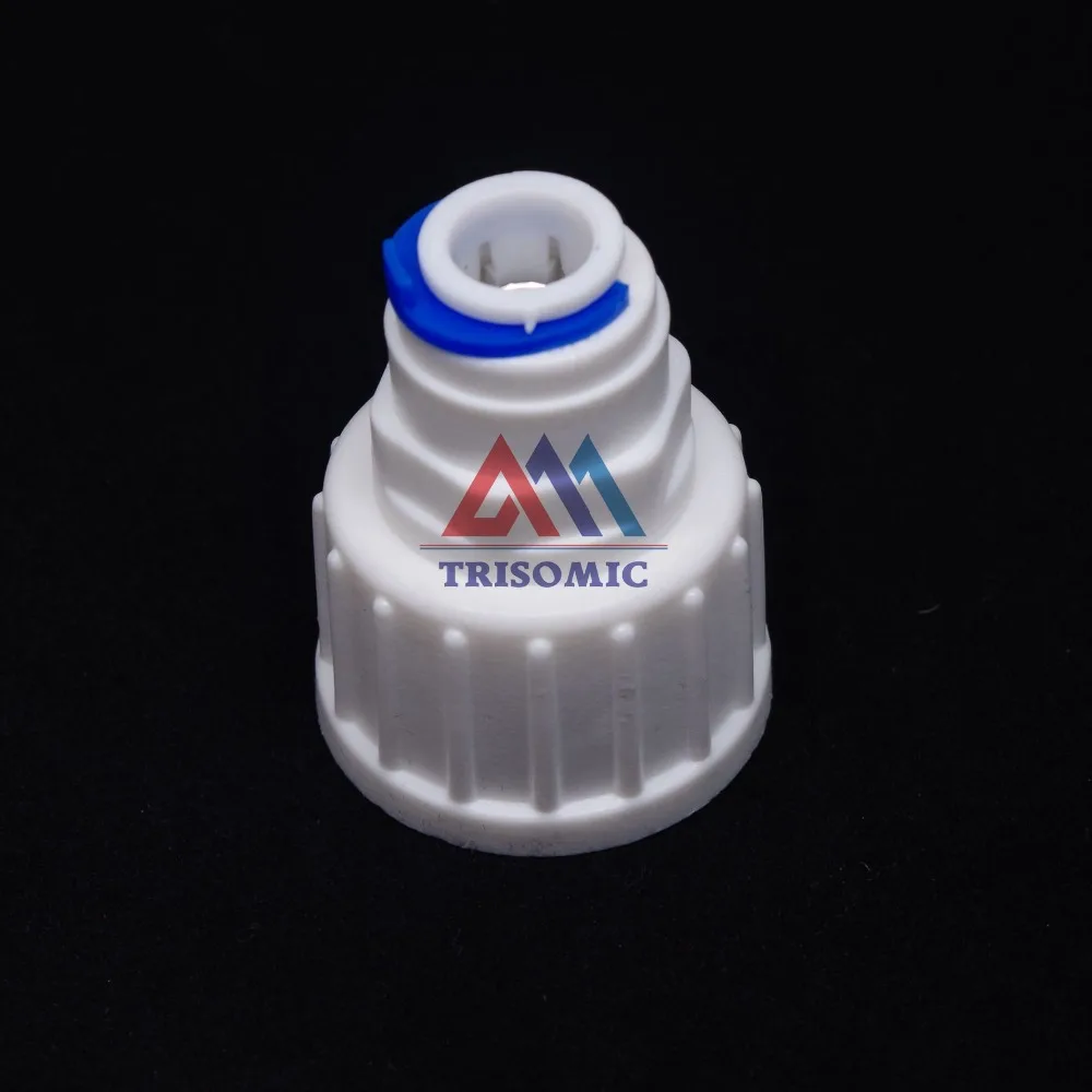 Трубка 3/8 &quotOD Quick Pushfit 3/4&quot BSP гнездо фитинг соединение аквариумный фильтр для