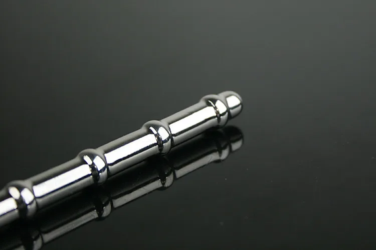 2 Pcs/Lot Vibrator And 155mm Blocked urethral for men penis plug sound Alternative masturbation man sex toys products toy | Красота и