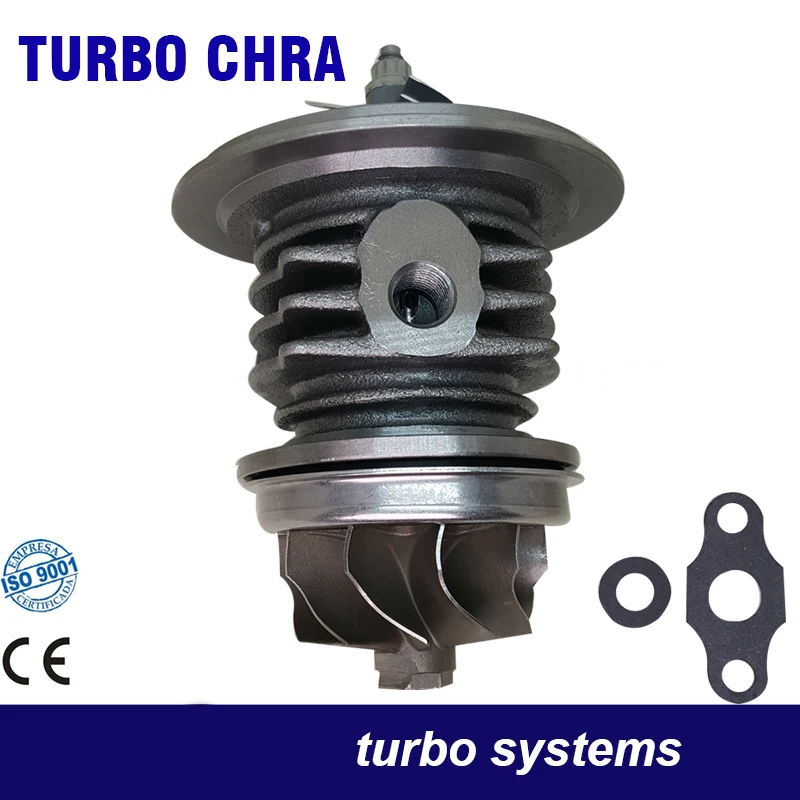 Картридж турбо TB2558 4520650002 4520650003 7588170001 4438540106 core chra для двигателя Perkins Phaser: T4.40 TB25 135Ti -