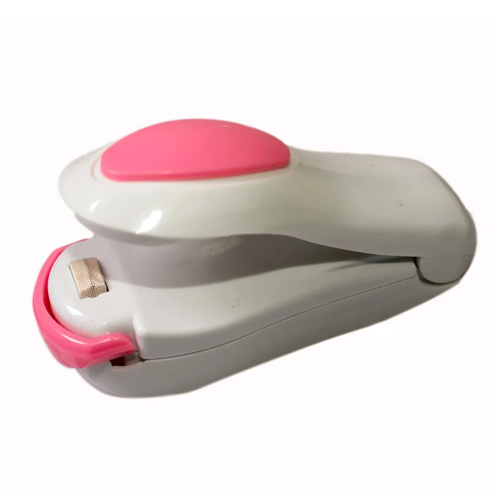 1 шт. вакуумная упаковочная машина для пищевых продуктов Мини Портативная