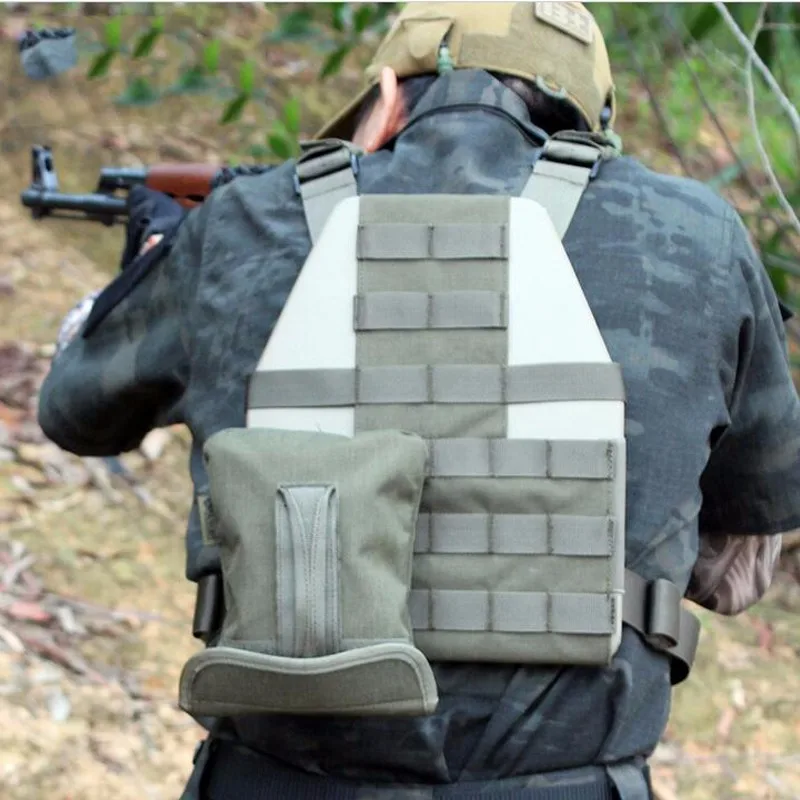 Военно-тактические Battlefield броню одежда 1050D нейлон жилет Молл армия Пейнтбол Airsoft складной жилет Colete Tatico Militar