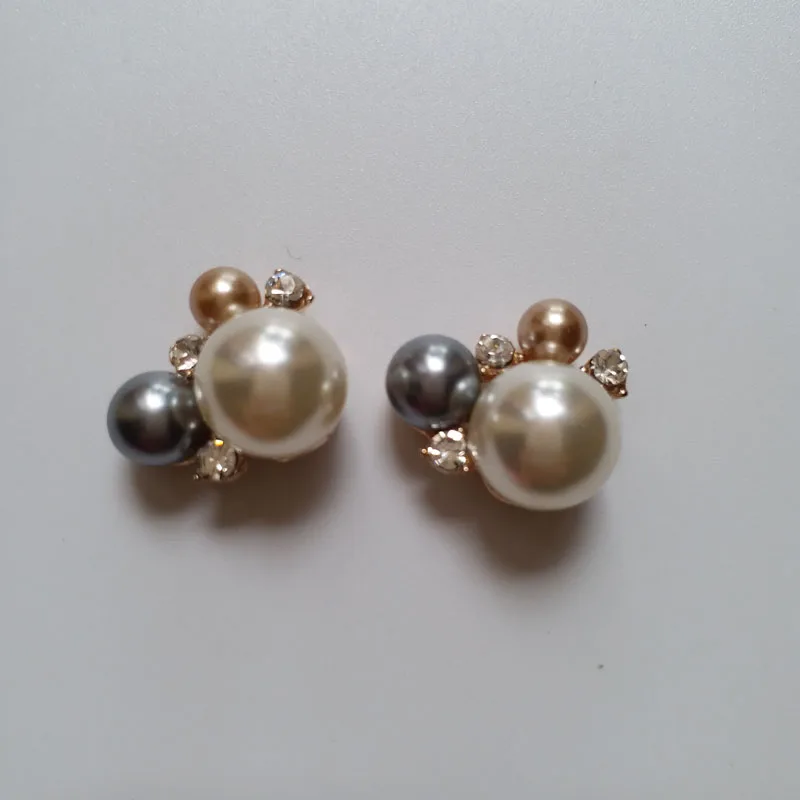 Украшения Стразы сделай сам нашивки из бисера для одежды украшение в виде