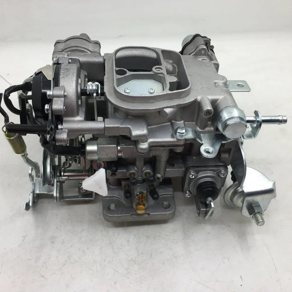 Карбюратор карбюратора SherryBerg carb 21100-75020 21100-75021 для двигателя Toyota 1RZ 4Y Hiace 1993 1994 1995 1996