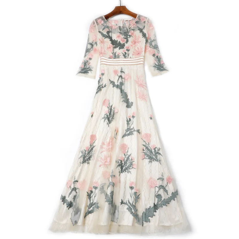 Бежевое абрикосовое Макси длинное платье элегантное женское vestidos de fiesta летнее