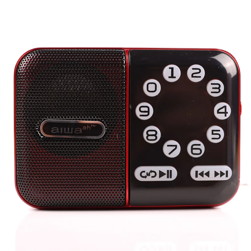 Мини Портативный колонки открытый Танцы динамик карты памяти FM радио музыка