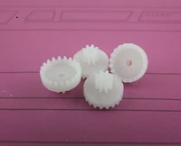 10 pcslot c20082a plastic reduction crown gear rack bevel gear model diy toys parts free shipping russia