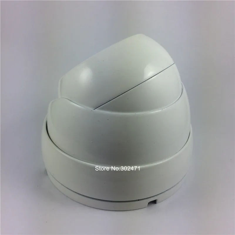 Металлическая купольная крышка для камеры видеонаблюдения CY HL001B|dome housing|cctv camera