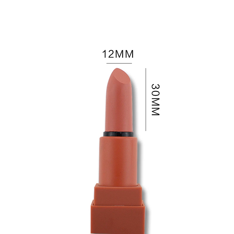 UBUB Матовая жидкая помада с эффектом увлажнения гладкие долговечные