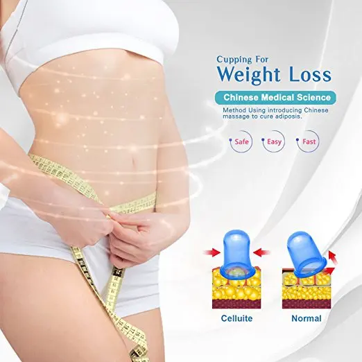 4 шт./компл. Новая мода семейный массаж тела вспомогательная деталь силиконовые