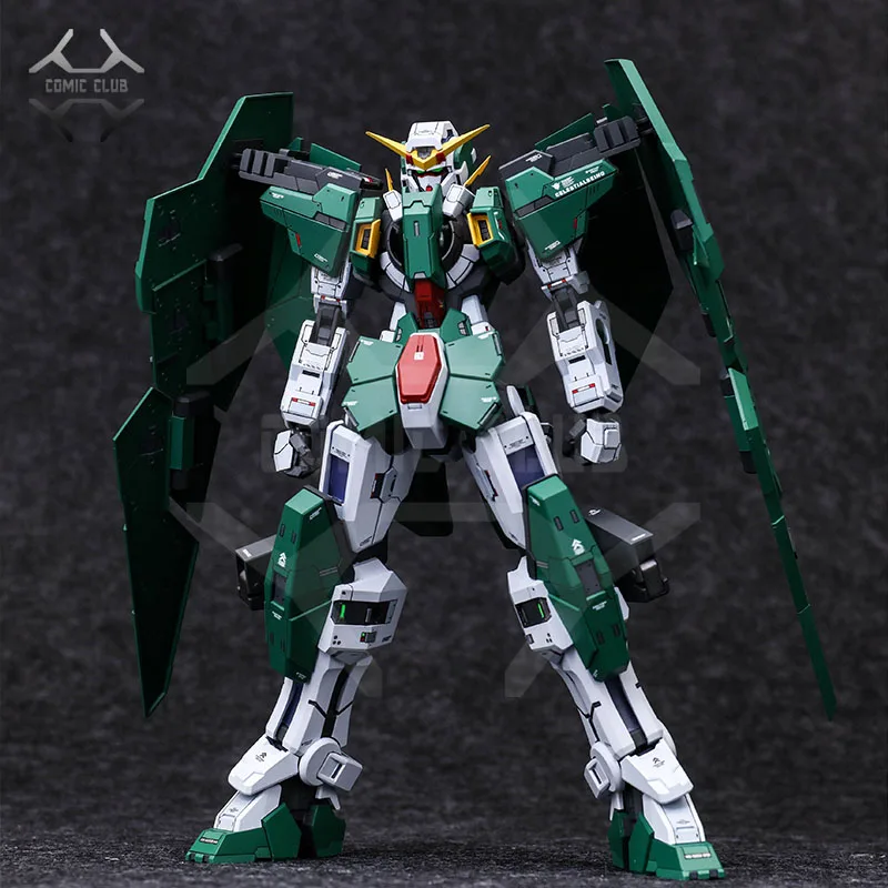 Набор для ремонта комиксов клубов из смолы GK Gundam MG 1/100 Dynames | Игрушки и хобби