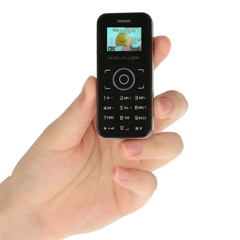 MELROSE M001 1 0 дюймовый OLED экран одноъядерный DetachableCard телефон с MP3 воспроизведение