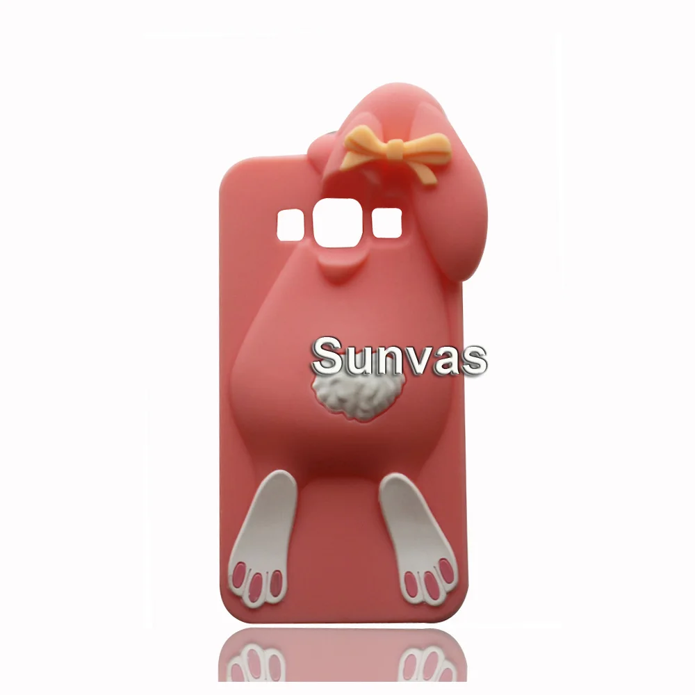 Для Samsung Galaxy J3 J5 J7 A5 A7() 3D мультфильм привлекательный мягкий силиконовый чехол на заднюю крышку для J3 J5 J7 A5 A7 чехол для телефона в виде ракушки