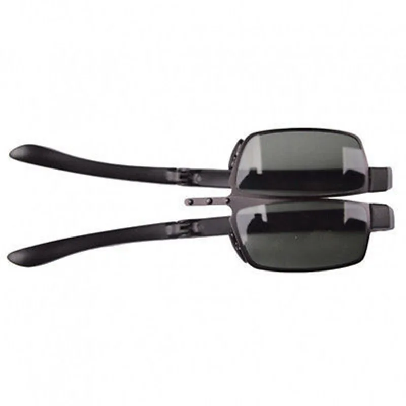 R11062 очки пластиковые руки PC Пластиковые Складные солнцезащитные очки|folding