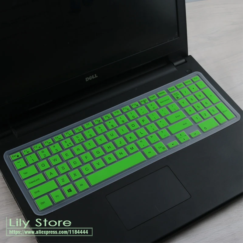Силиконовый чехол для нового Alienware M15 M17 версия i5-8300H i7-8750H игрового ноутбука 15 17 дюймов ноутбук Клавиатура Защитная крышка