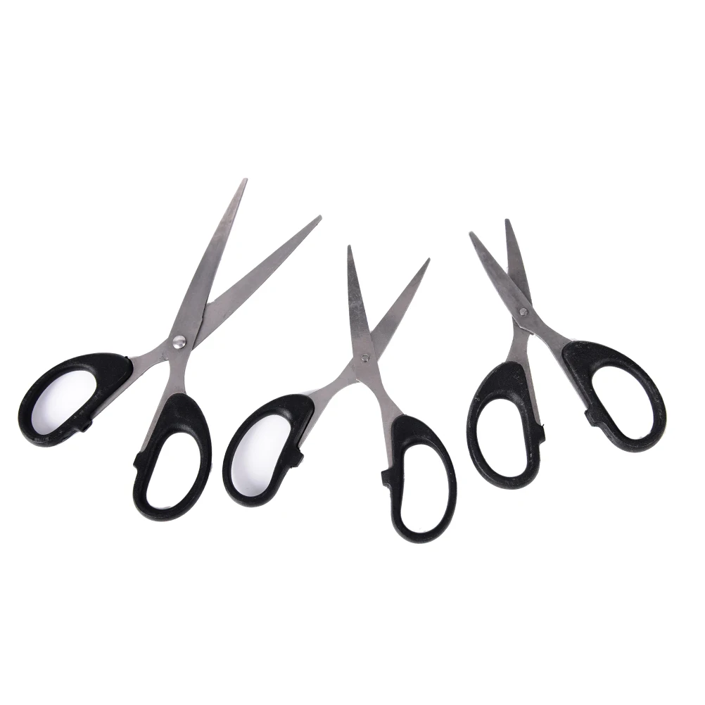 Высококачественный кухонный нож kithchen кухонные инструменты с черной ручкой из