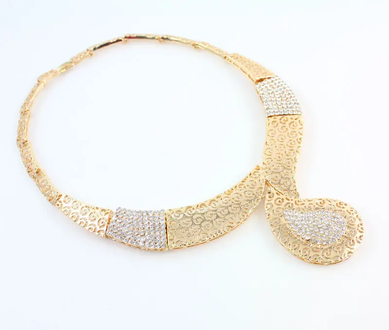 Изысканные африканские бусины аксессуары для вечевечерние винтажный набор