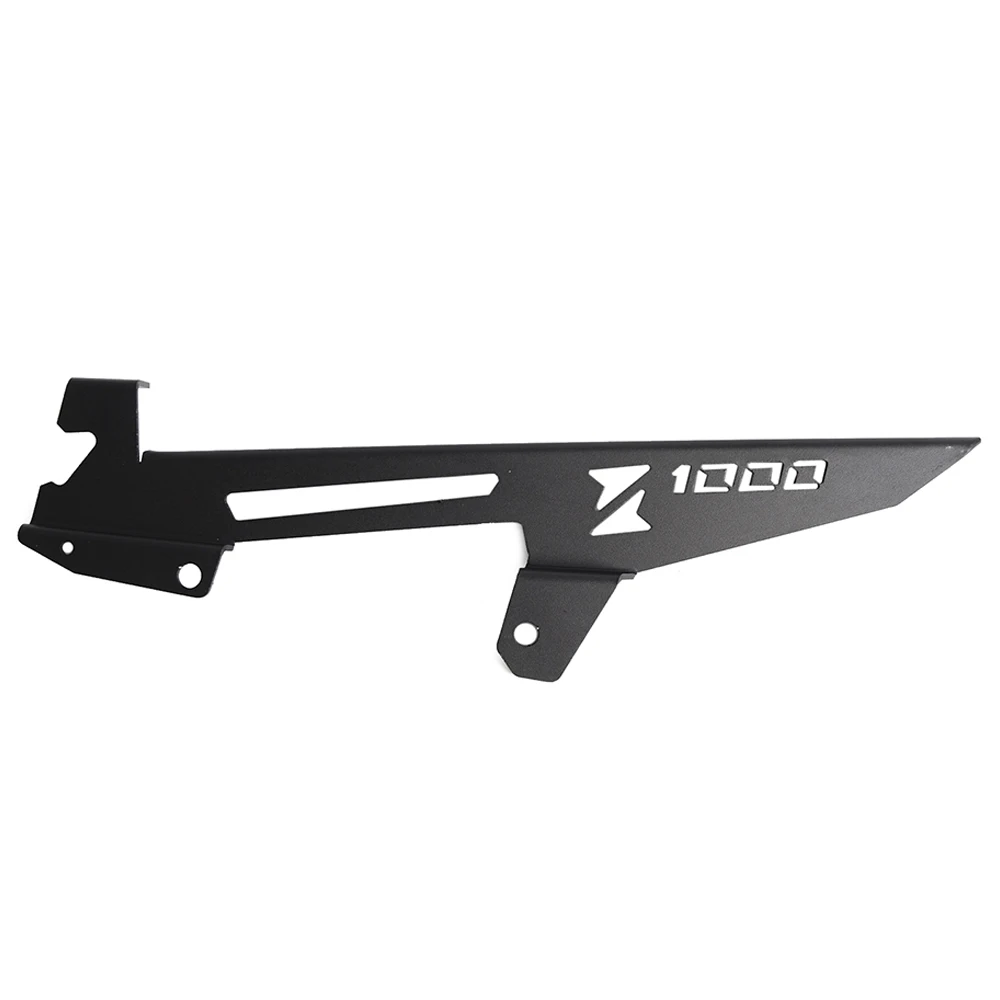 Алюминиевый протектор цепи NICECNC для мотоцикла с ЧПУ декоративная крышка Kawasaki Z1000