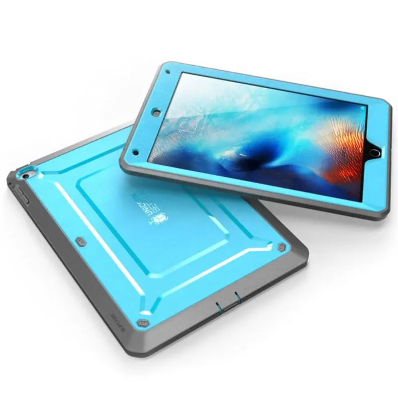 SUP Чехол для ipad Mini 4 чехол UB Pro полный корпус прочный двухслойный Гибридный защитный чехол со встроенной защитной пленкой