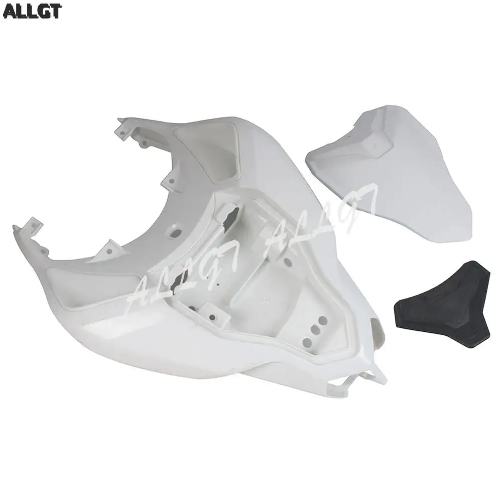 ALLGT Неокрашенный задний обтекатель для мотоцикла Ducati 1098 848 1198 2007 2008 2009 2010|rear fairing|rear