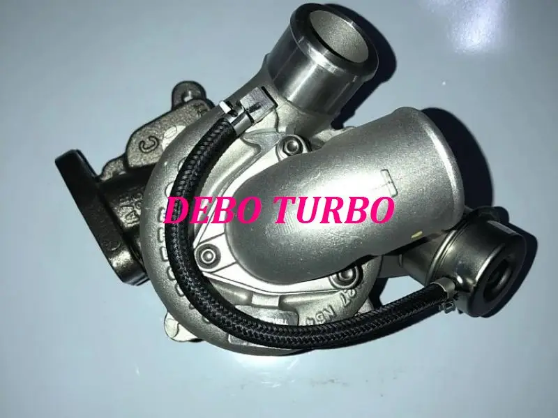 Подлинный 715924 28200-42700 Турбокомпрессор для KIA Sportage Pregio Bongo HYUNDAI грузовик H-100 фургон, D4BH 4D56TCi 2.5L 83HP 100HP