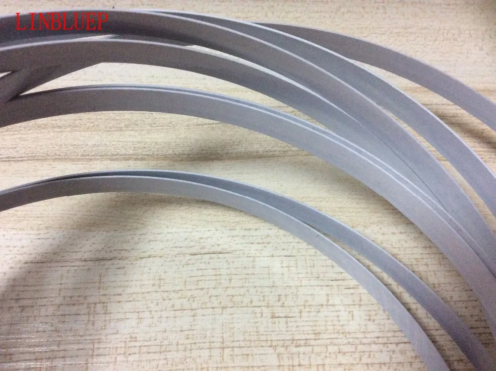 Ширина 8 мм Металлические Спиральные Стальные костяные косточки для корсета