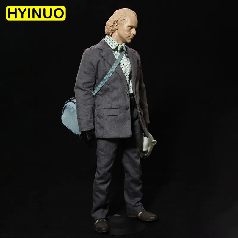 Набор мужской одежды 1/6 Scale маска клоуна для мальчиков и девочек набор детей 12