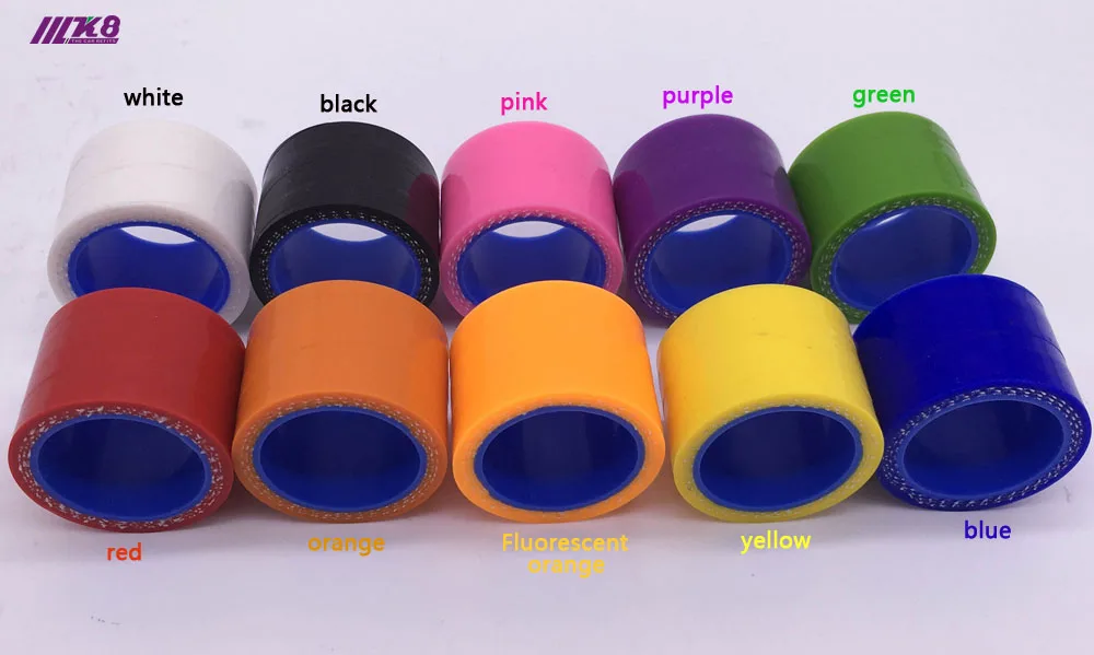 Силиконовый шланг радиатора комплект для Ford 67-70 Джинсы Mustang Сокол Fairlane V8 |