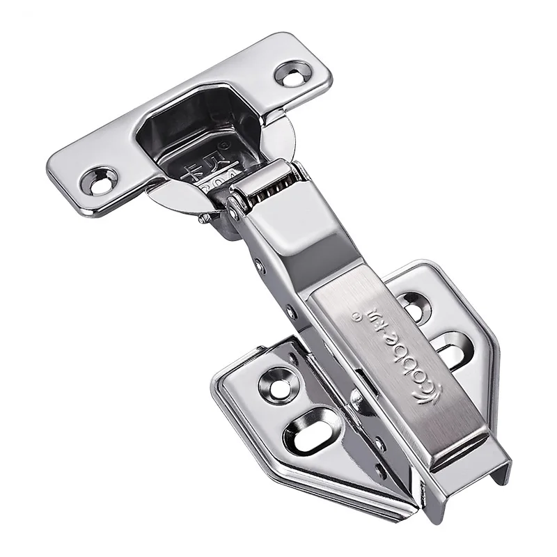 Hinges Face Frame Cabinet Hydraulic Adjustable Concealed Soft Closing Stainless Steel Furniture Door|Петли для шкафа| |