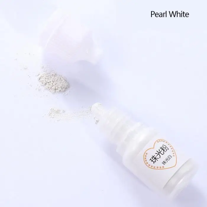 Crafts Pigment Powder Pearlescent Mica UV Resin Epoxy Powder DIY Crafts Accessories TT-best
