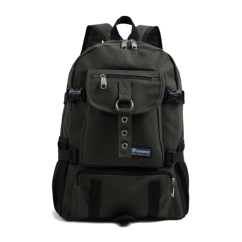 Винтажный холщовый рюкзак новый дизайн повседневная школьная сумка для