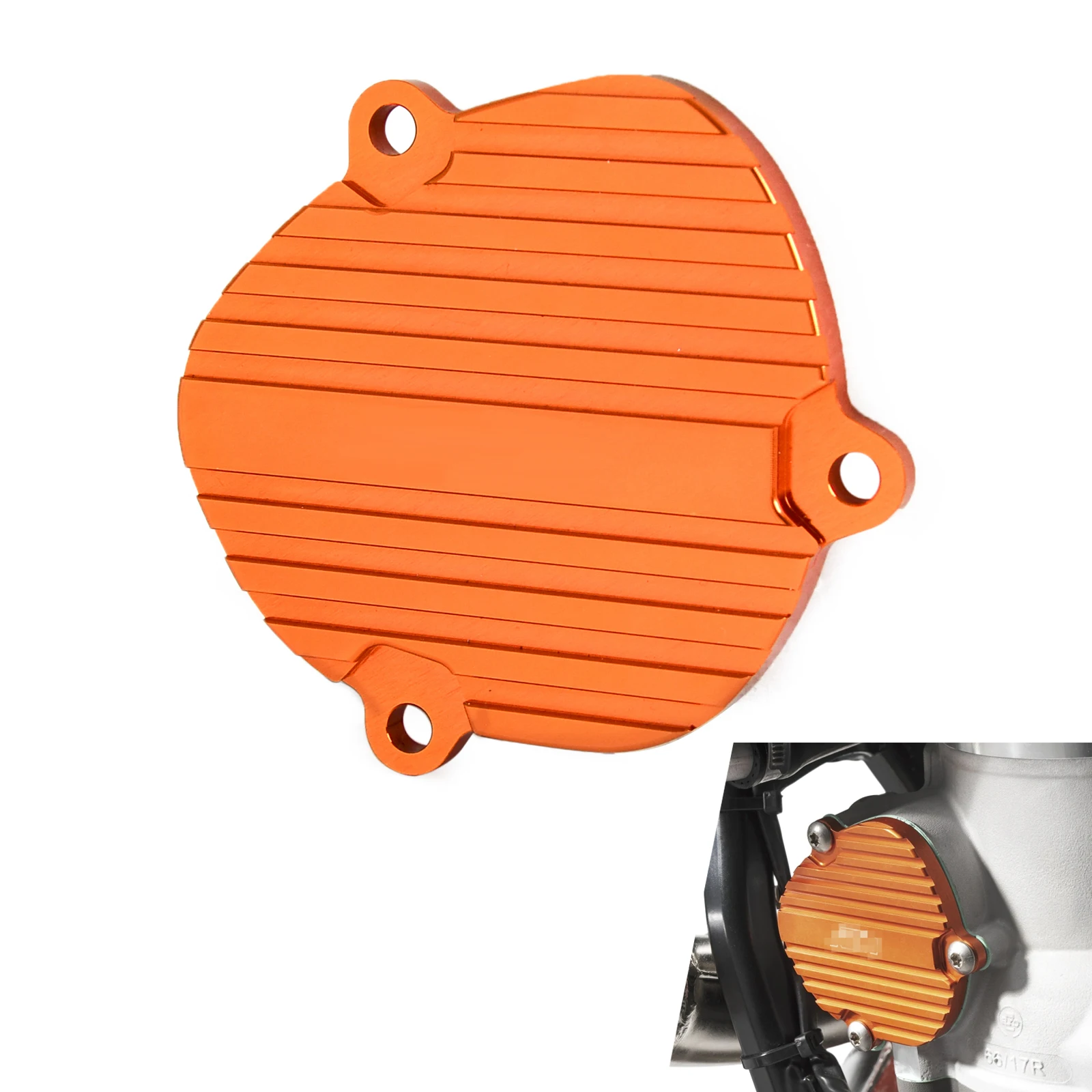 Крышка управления для KTM EXC SX SXS XC XCW TPI шесть дней 250 300 Husqvarna TC TE TX 250i 350i аксессуары