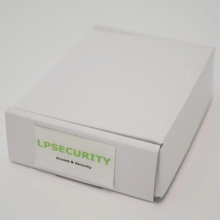 WG26 металлический корпус двери Ворот Доступа Управление отпечатков пальцев