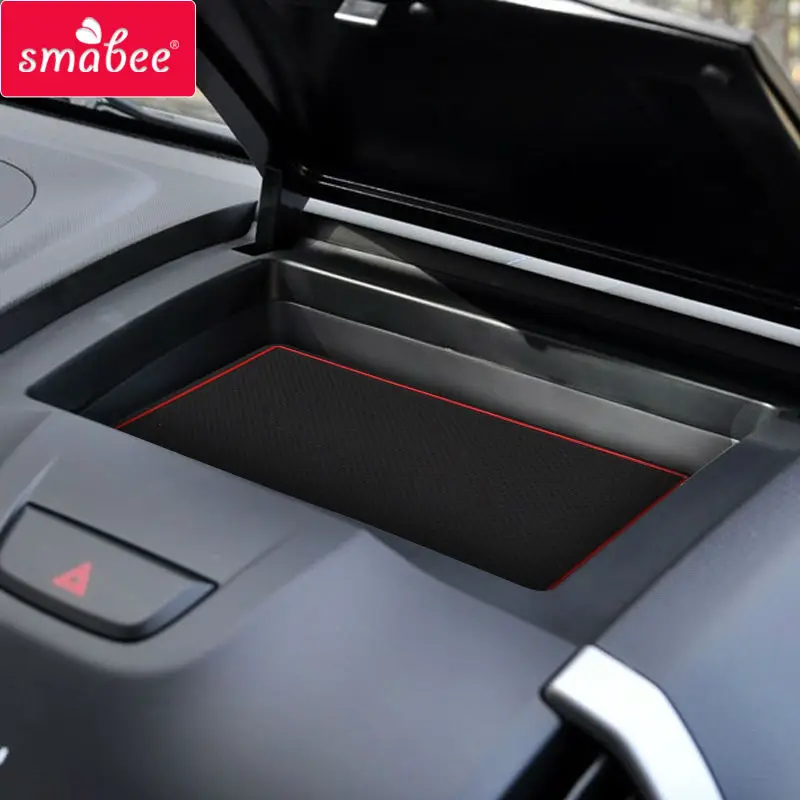 Коврики для дверей Isuzu D-Max противоскользящие белые/синие/красные 4X4 4x2 аксессуары