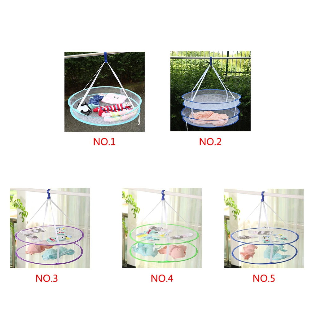 Супер Полезная S образная сушилка с крючком складная подвесная корзина для белья